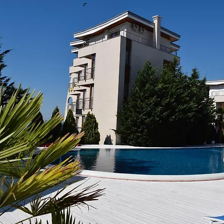 Apartment Ws Beach Pomorie