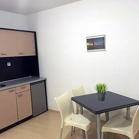 Ws Beach Apartment Pomorie